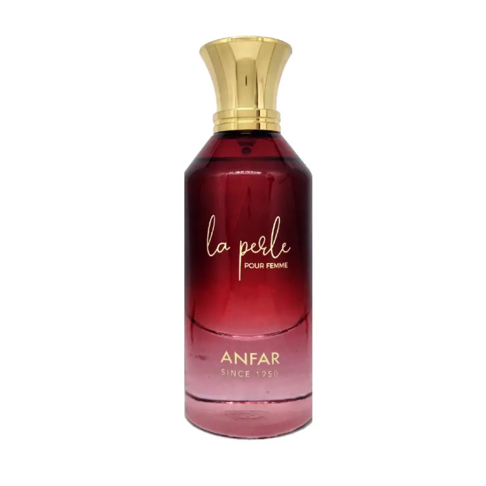 La Perle Pour Femme by Anfar London 100ml Eau de Parfum