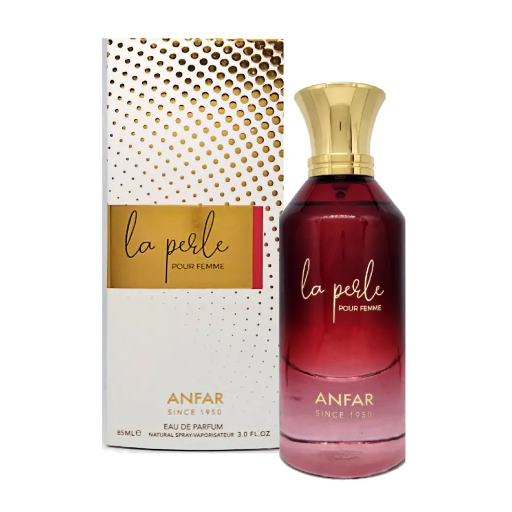 La Perle Pour Femme Perfume 100ml EDP by Anfar London