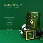 Leather D’Orient EDP (115ml)