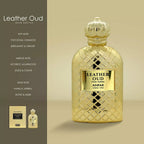 ANFAR Leather Oud Pour Homme 100ml Men’s Fragrance