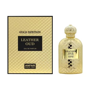 ANFAR Leather Oud Pour Homme 100ml Men’s Fragrance
