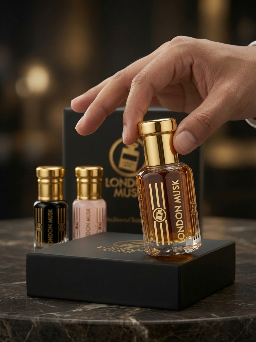 Bakhoor Perfume Oil 6ML | 12ML | 24ML
