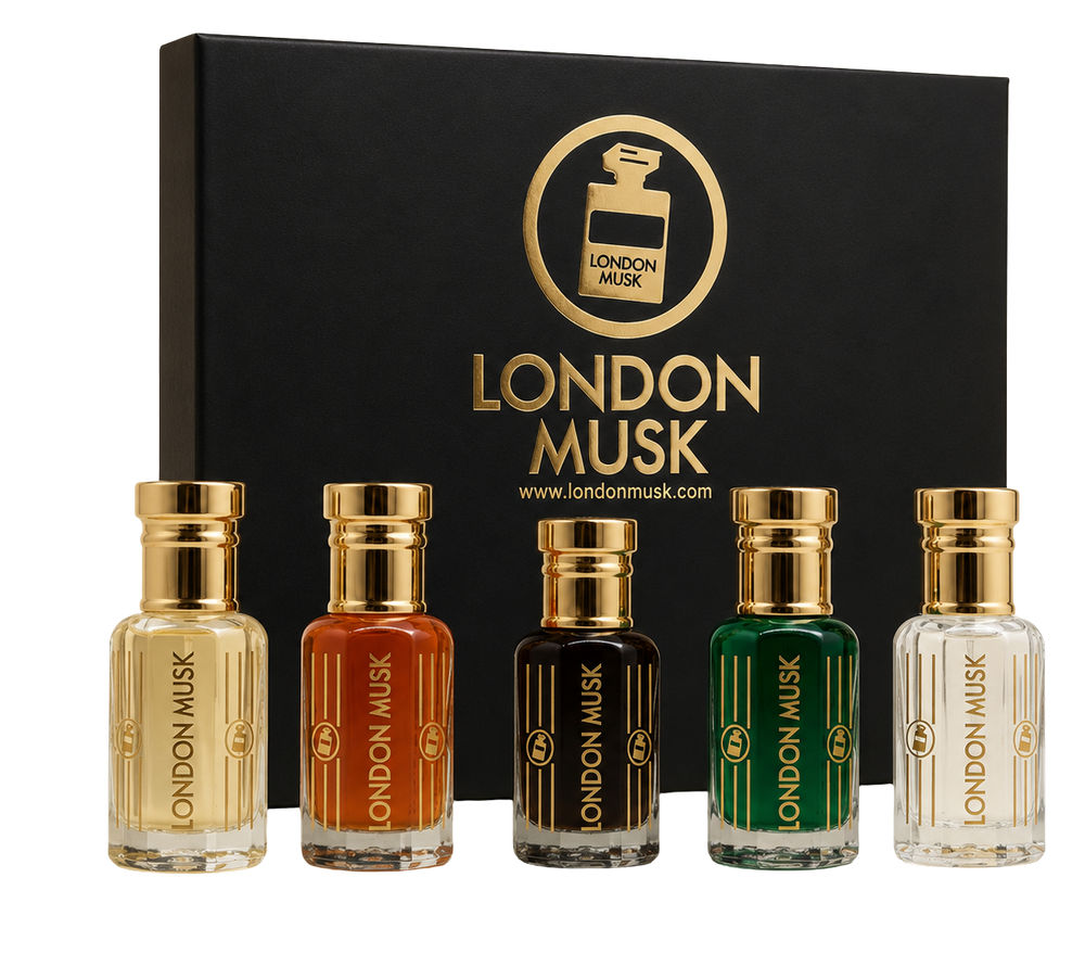 Our Premium Perfume Oils