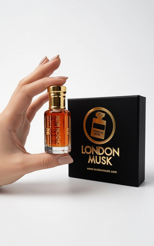 Bakhoor Perfume Oil 6ML | 12ML |24ML