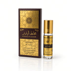 Mukhallat Al Badar - Perfume Oil Roll-on (6ml)