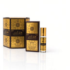 Mukhallat Al Badar - Perfume Oil Roll-on (6ml)