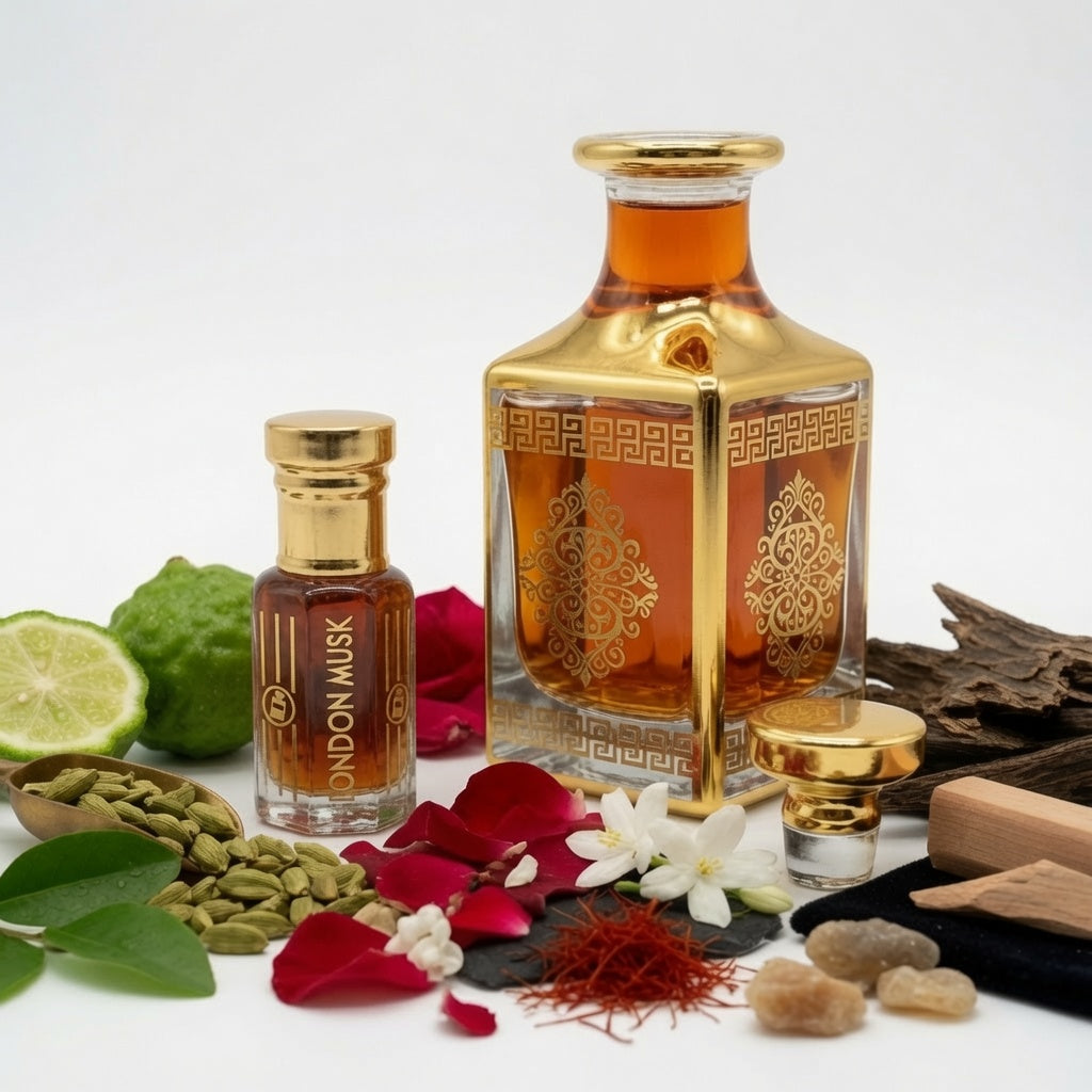 Mukhallat Emarat Attar /Perfuem Oil