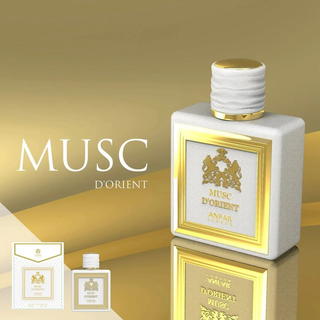 Musc D’Orient EDP (115ml)