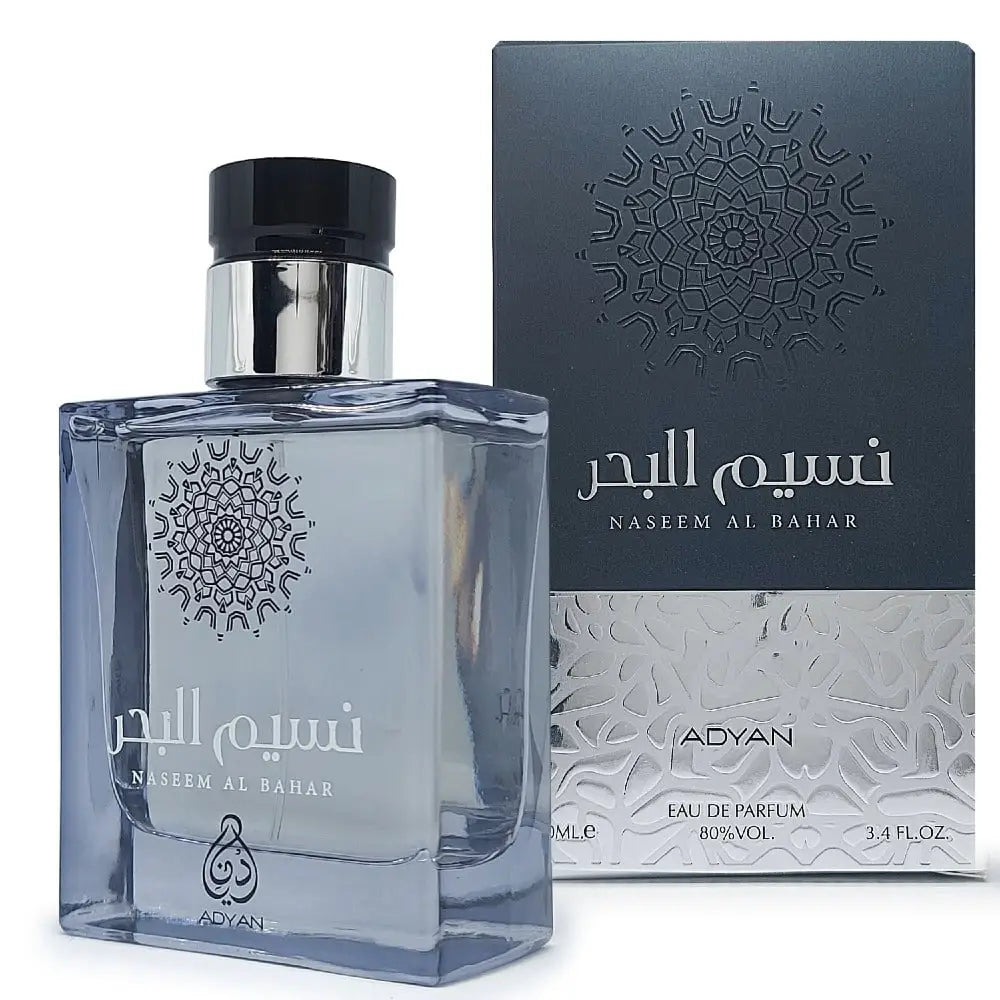 Naseem Al Bahar Perfume for Unisex 100 ML EDP By Adyan