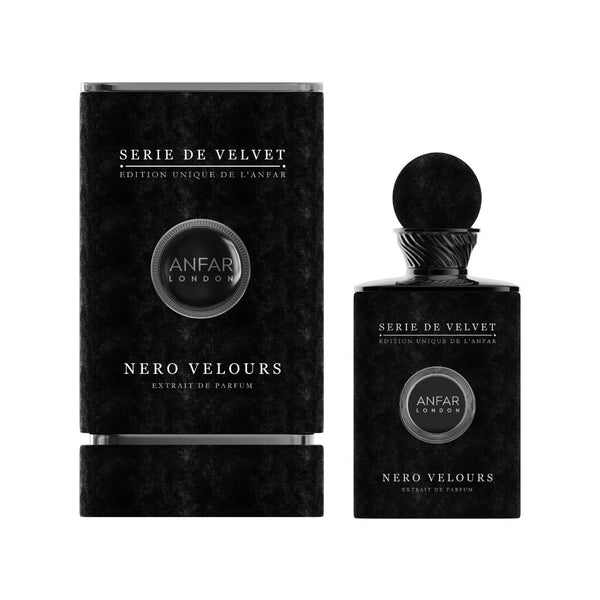 Nero Velours Pour Homme Extrait de Parfum by Anfar London 100ml