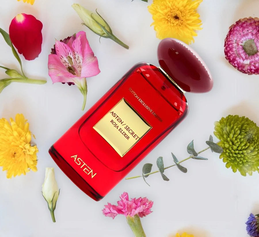 Secret Roja Elixir EDP 100ML