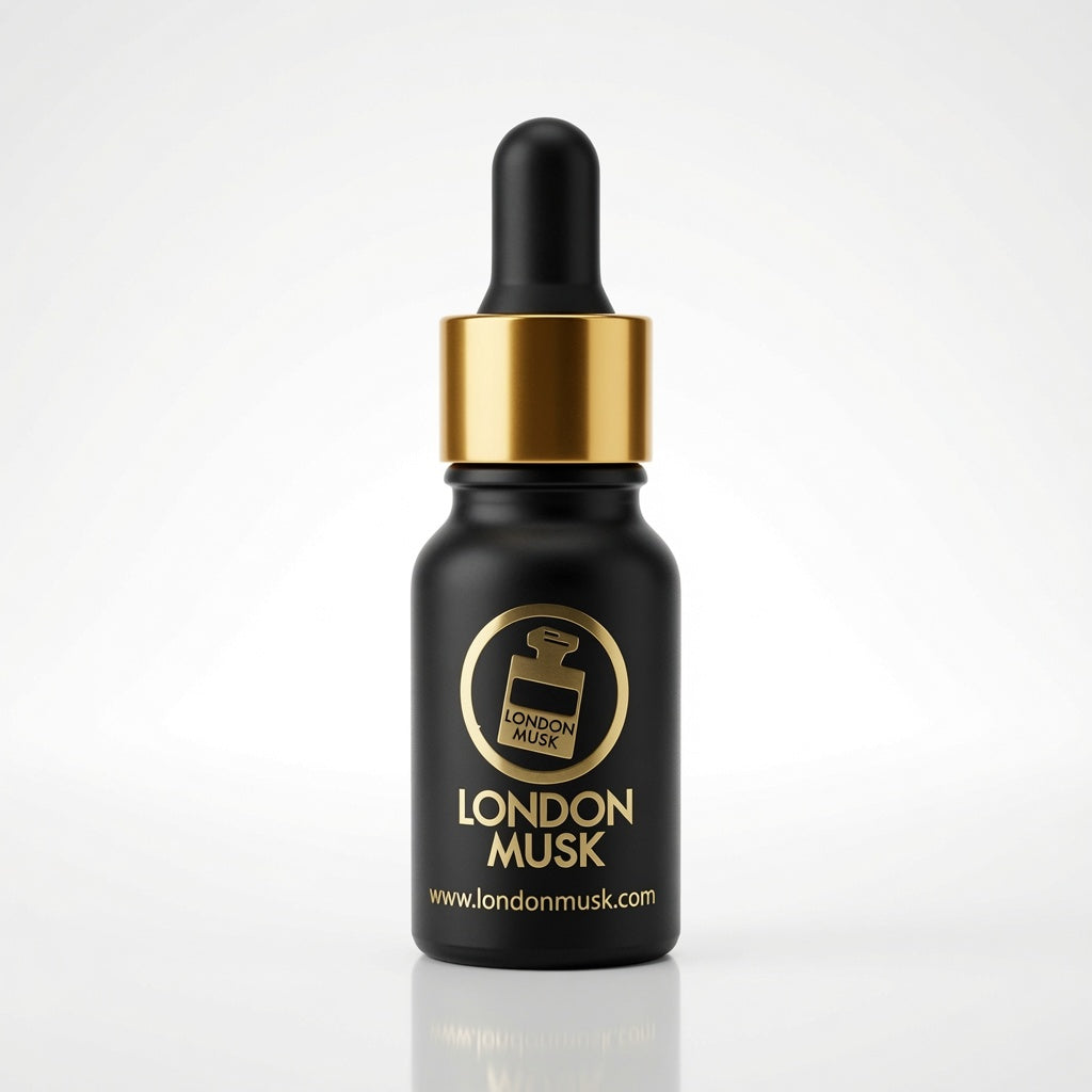 Attar Perfume Oil - (10ml Dropper)