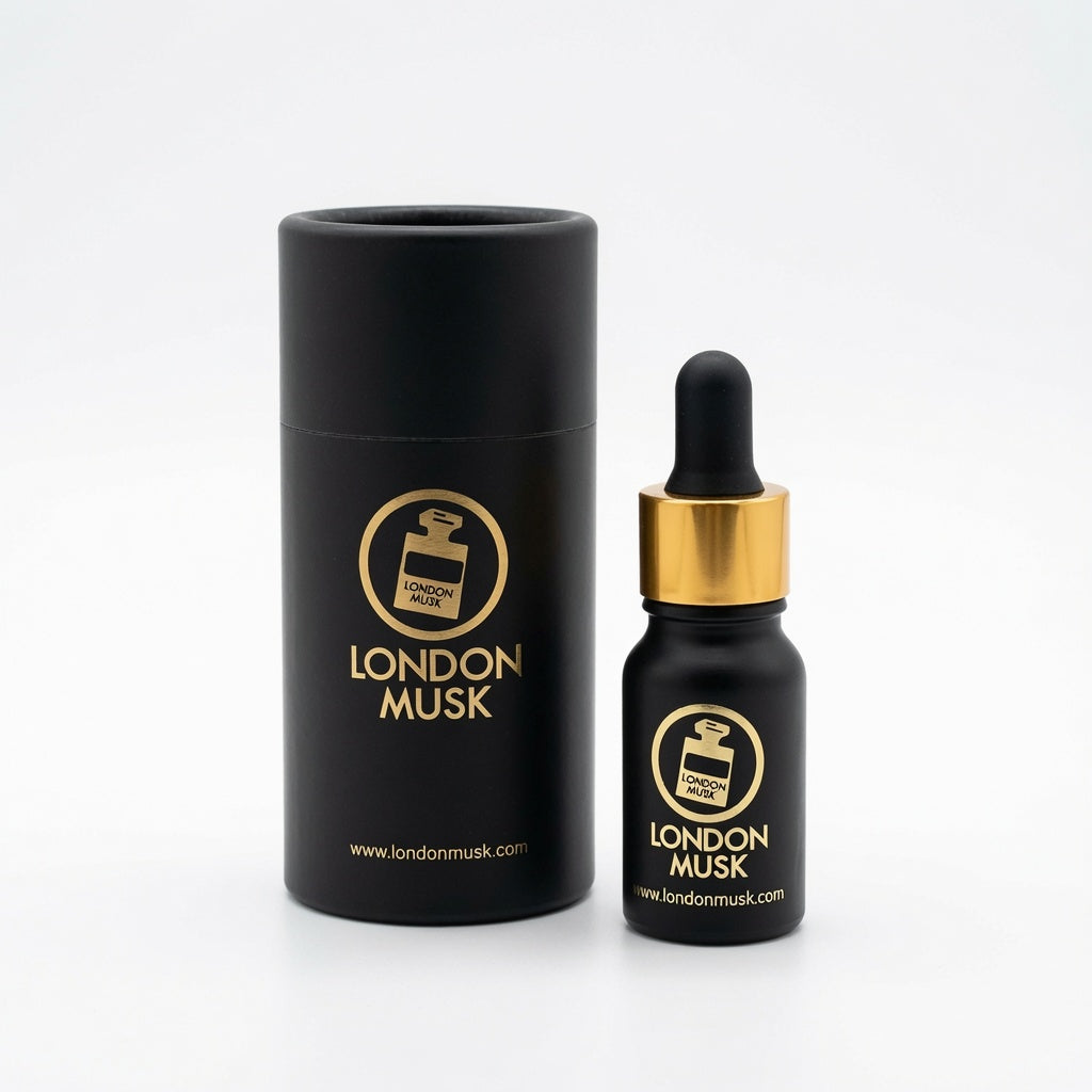 Attar Perfume Oil - (10ml Dropper)