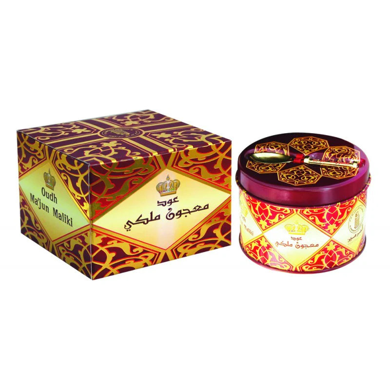 Oudh Ma'Jun Maliki Bakhoor (50gms)