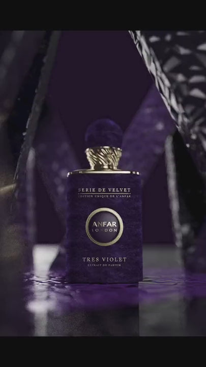Tres Violet by Anfar London is a fragrance for women.