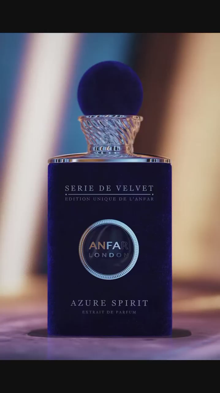 Azure Spirit Extrait de Parfum 100ml