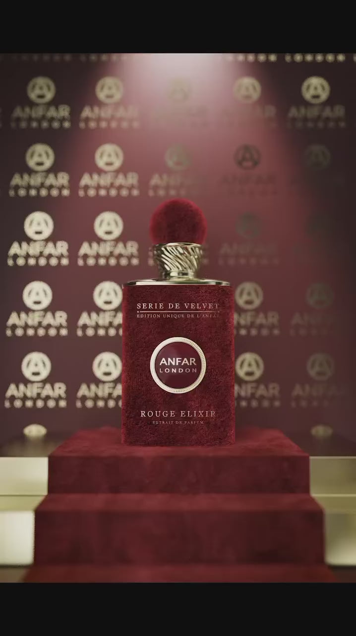 Rouge Elixir Pour Femme Extrait de Parfum 100ml