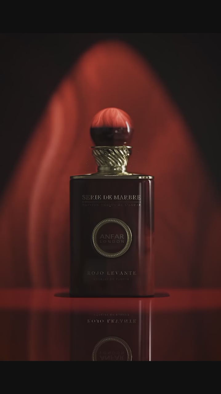 Rojo Levante By Anfar 100ml