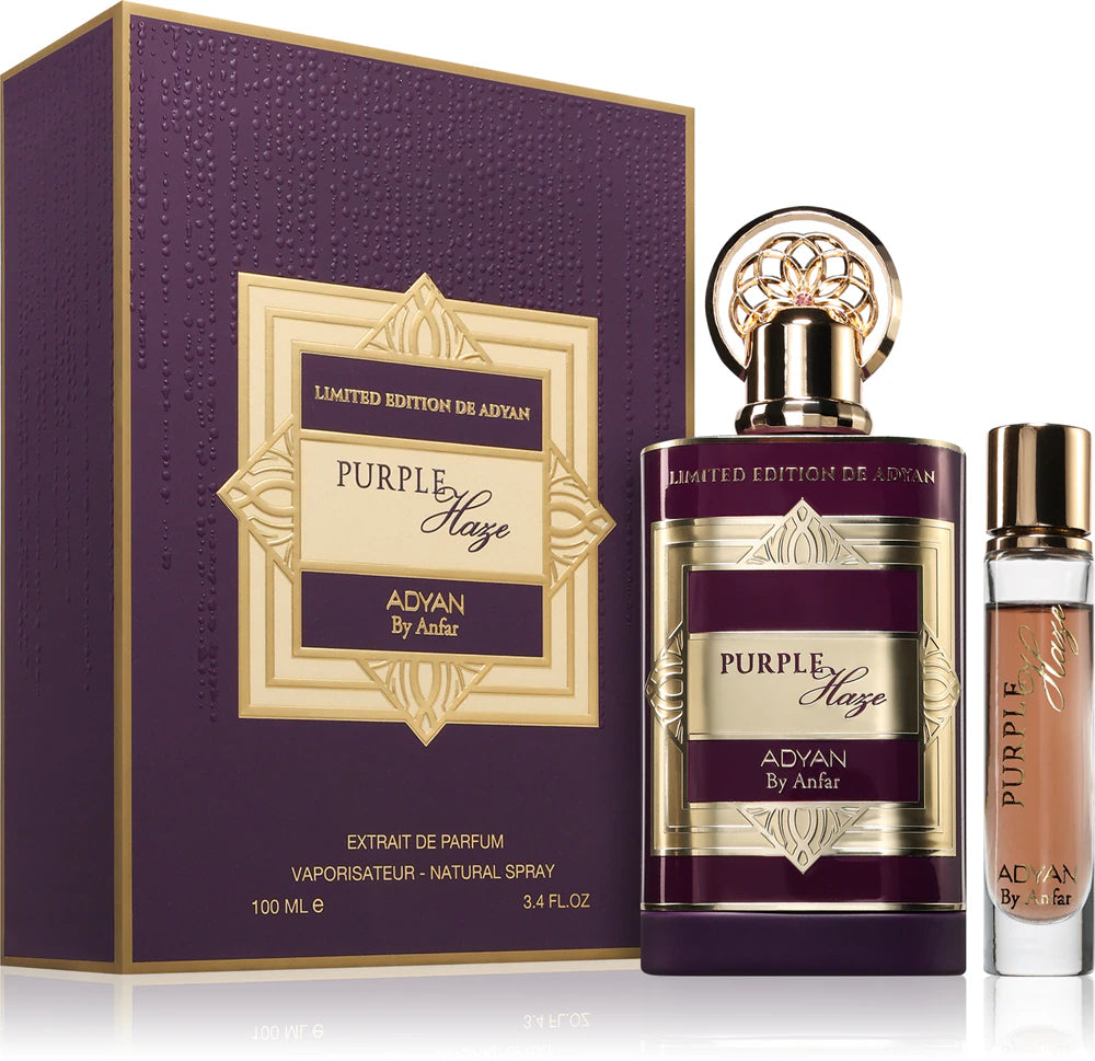 Adyan Purple Haze Extrait De Parfum 100ml