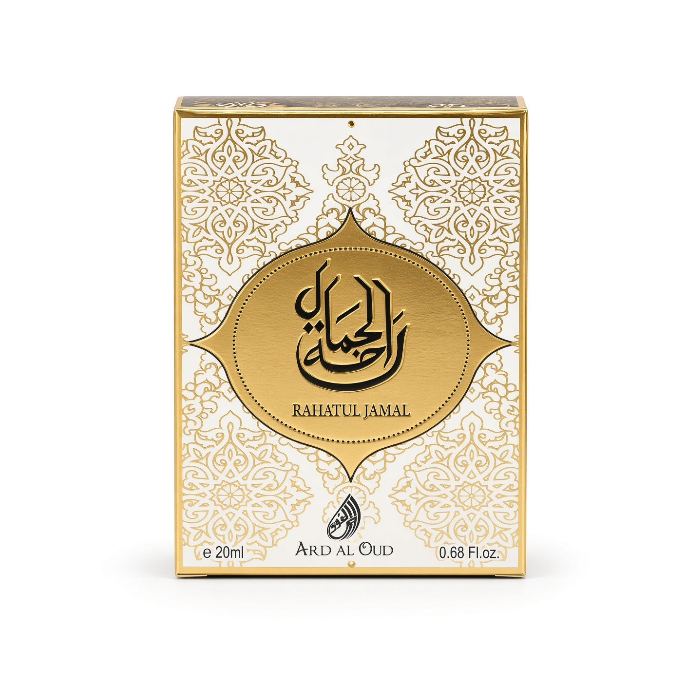 Rahatul Jamal 20ml Travel Size Perfume for Women by Ard al Oud