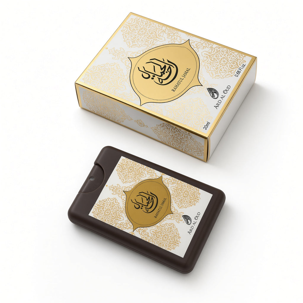 Rahatul Jamal - Travel Size Perfume (20ml EDP)