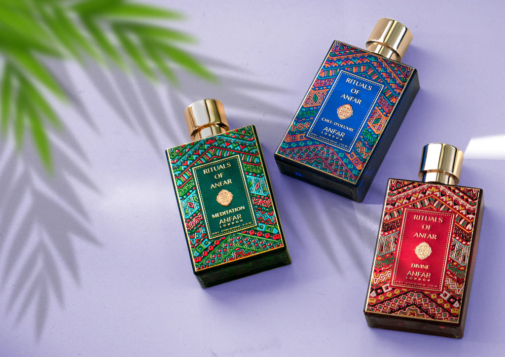 Rituals of Anfar Divine 80ml