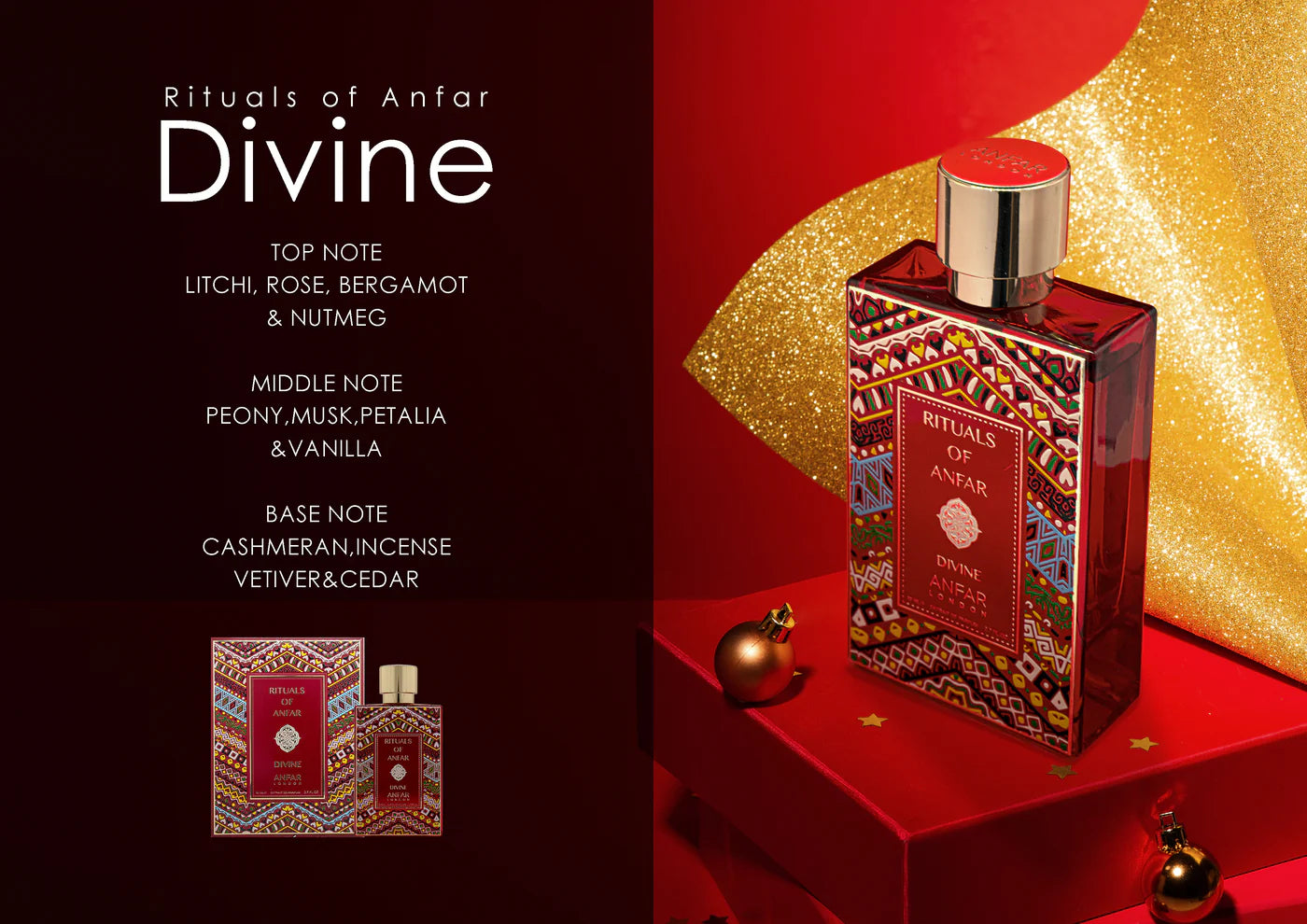 Rituals of Anfar Divine 80ml