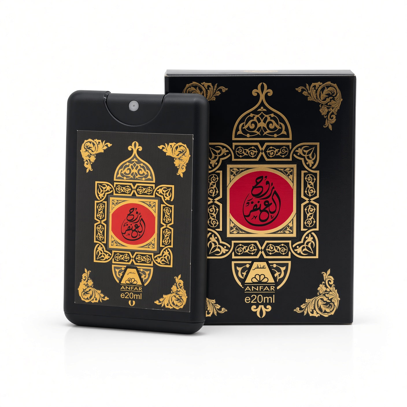 Rooh Al Anfar 20ml Travel Size Perfume EDP for Women by Oudh Al Anfar