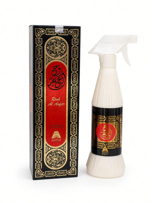 Rooh Al Anfar Air & Fabric Freshener (500ml)