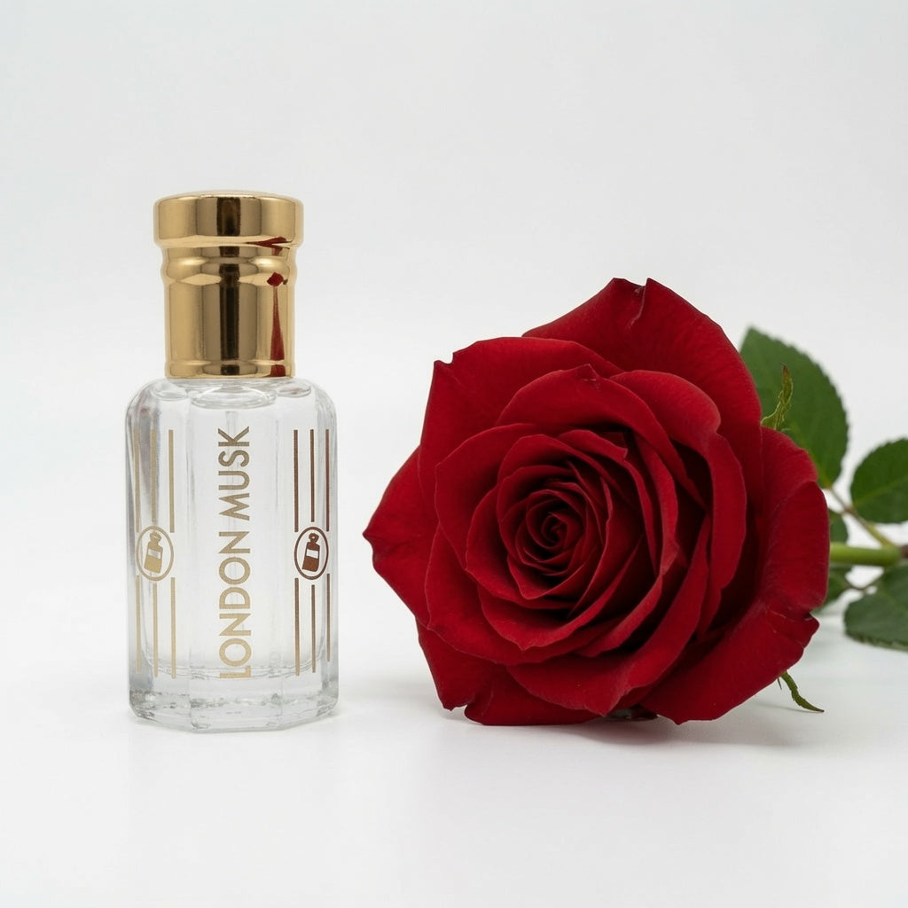 Rose Attar Perfume Oil 6ML | 12ML | 24ML