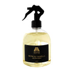 rose vanilla luxury air freshener bottle