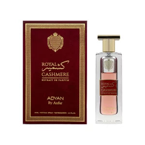 Royal Cashmere 60ml Extrait de Parfum by Adyan