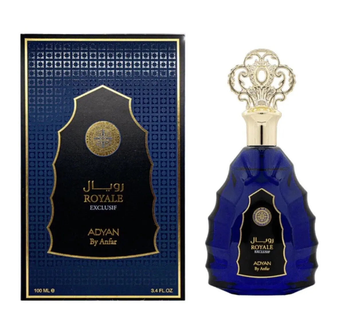ADYAN by Anfar Royale Exclusif 100ml