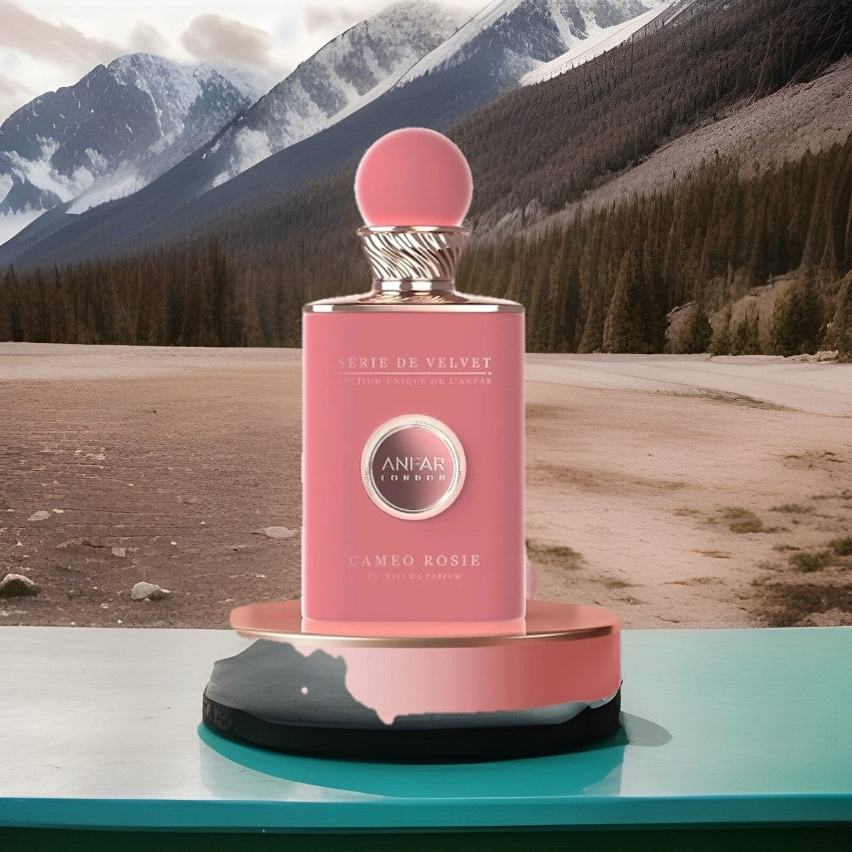 Cameo Rosie, Unisex Extrait de Parfum 100ml