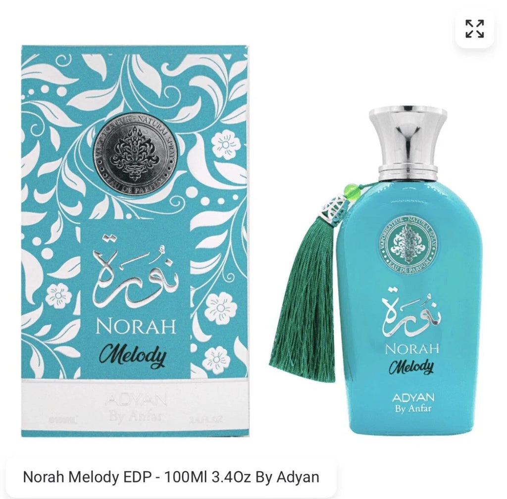 Norah Melody EDP Perfume By Adyan 100 ML