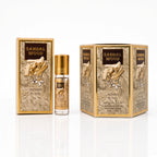 Sandalwood - Oud Perfume Oil Roll-on (6ml)