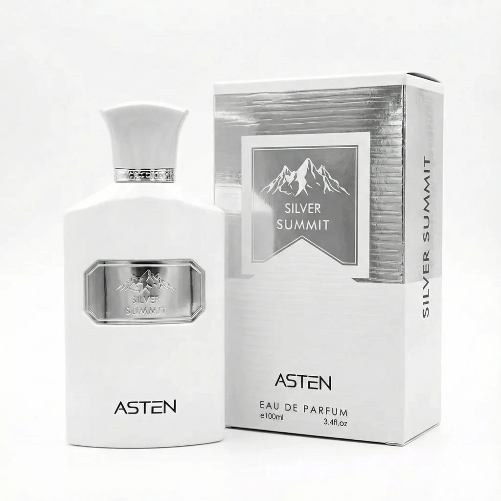 Silver Summit by Asten 100ml Eau de Parfum