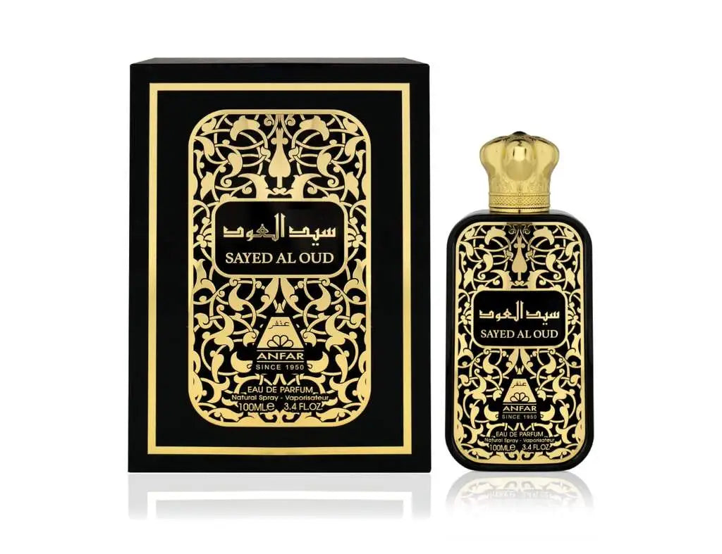 Sayed Al Oud EDP (100ml)