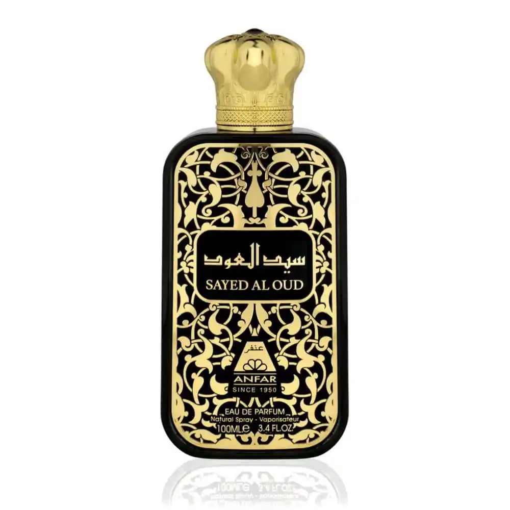 Sayed Al Oud EDP (100ml)