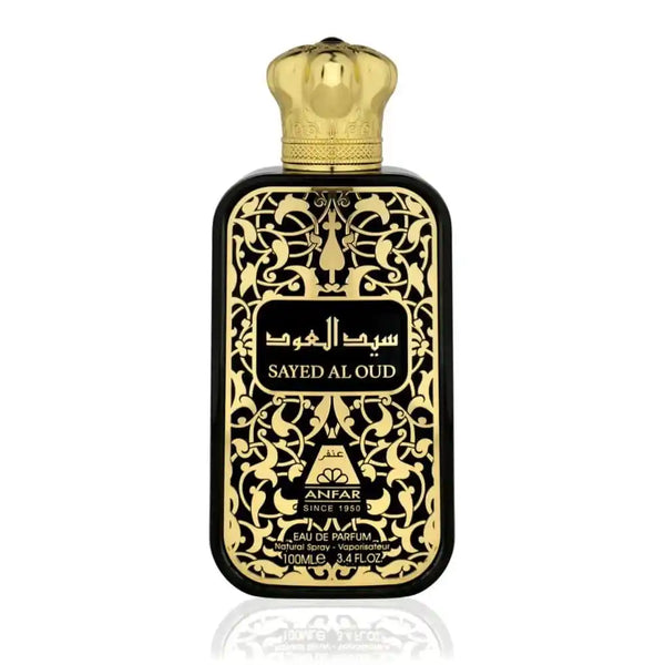 Sayed Al Oud EDP (100ml)