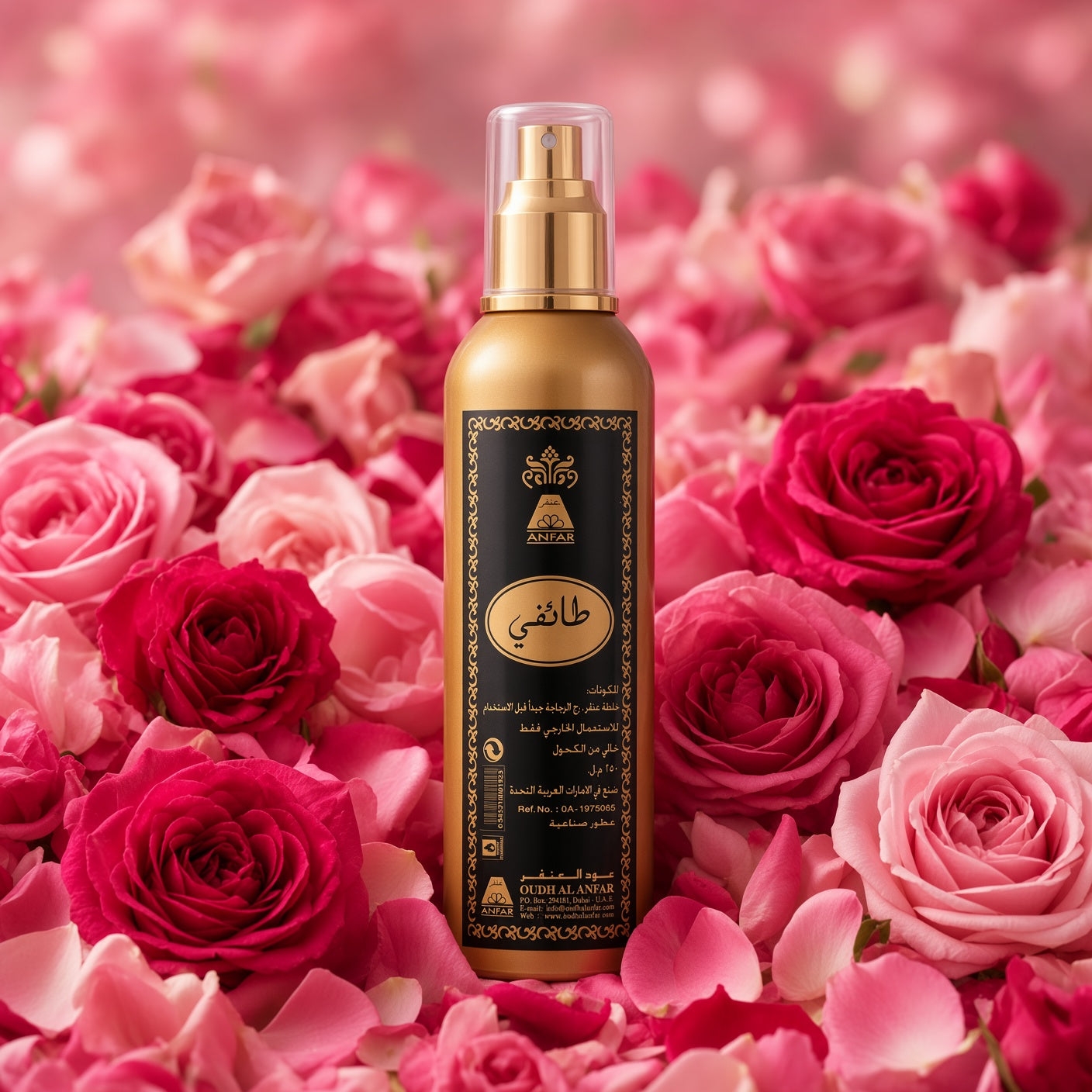 Taifi Air Freshener 250ml by Oudh Al Anfar