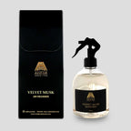Velvet Musk Water Based Spray Air Freshener