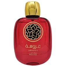 Aroosa EDP (100ml) - London Musk | Luxurious Arabian Musk & Oud Perfumes