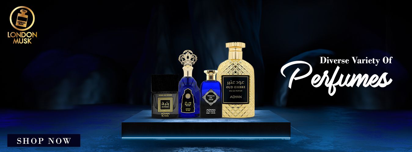  ADYAN Legacy of Oud EDP Perfume 100ml I Premium Oud