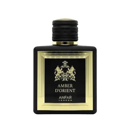 Luxury Amber Oud Fragrance for Men