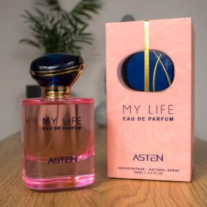 My Life Asten Perfume - Image 3