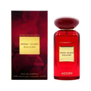 Secret Roja Elixir EDP 100ML - Image 2