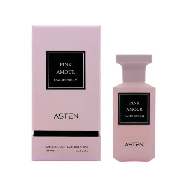 Pink Amour Eau de Parfum (80ml)