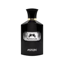 Embrace the spirit of exploration with Asten Adventure Eau de Parfum for Men.