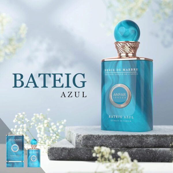 BATEIG AZUL EXTRAIT DE PARFUM 100ML UNISEX